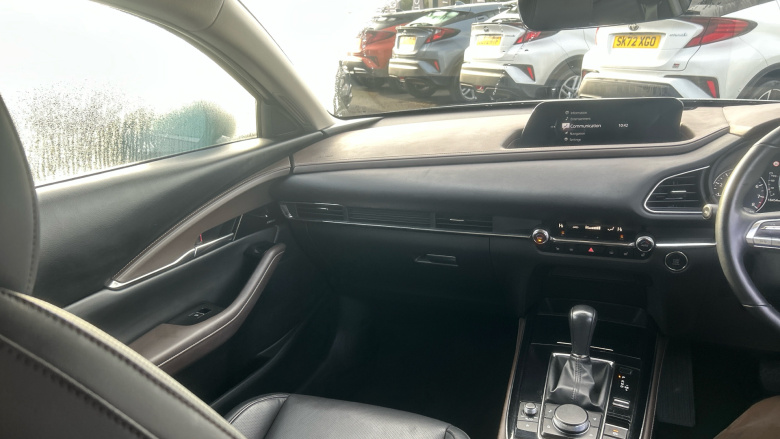 Mazda Cx-30 2.0 e-Skyactiv G MHEV GT Sport 5dr Auto Petrol Hatchback